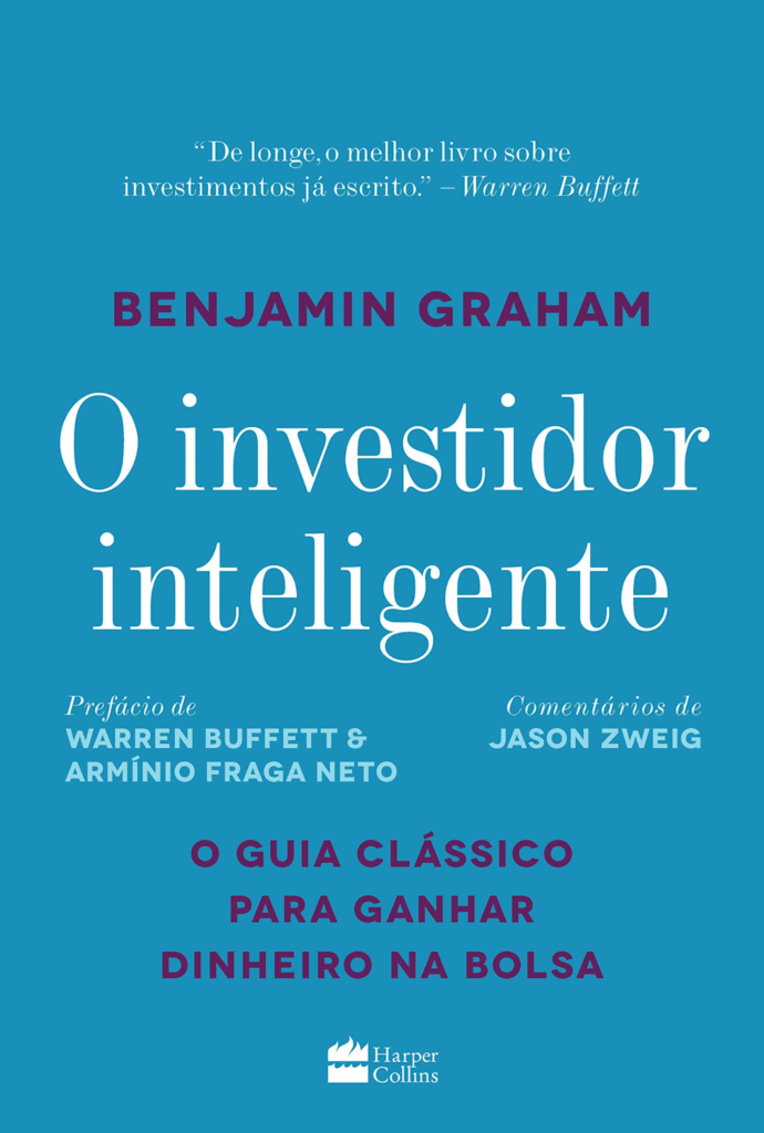 O Investidor Inteligente, Benjamin Graham